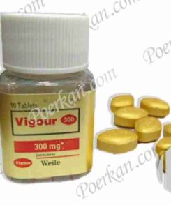 VIGOUR 300 MG