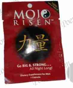 MOJO RISEN PILLS